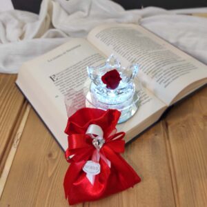 Lampada LED con Rosellina Stabilizzata