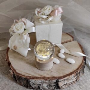 mondo con luce led_rit