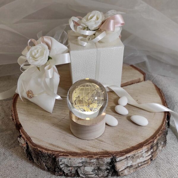mondo con luce led_rit