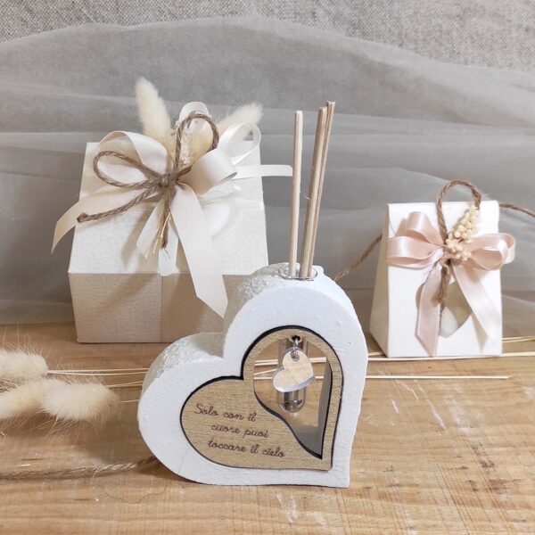 profumatore cuore con legno e frase_rit